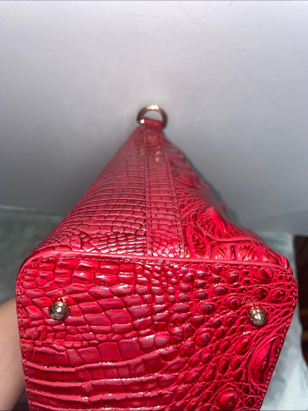 Brahmin Medium ‘Duxbury’ Satchel - Picture 6 of 12